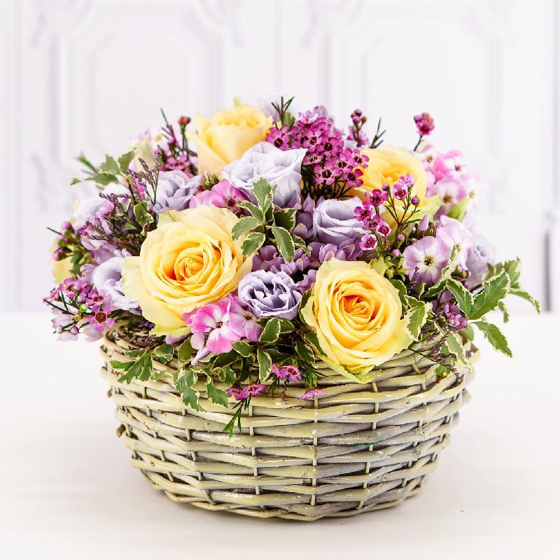 Bouquet de fleurs Madame Butterfly Bouquet de fleurs Madame Butterfly