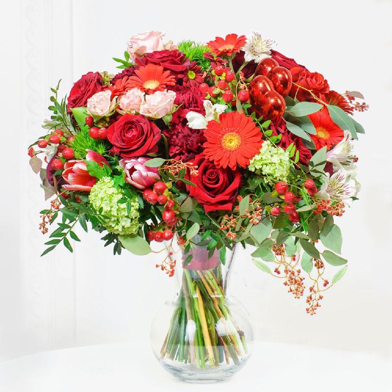 Bouquet de fleurs Full of Feelings Bouquet de fleurs Full of Feelings