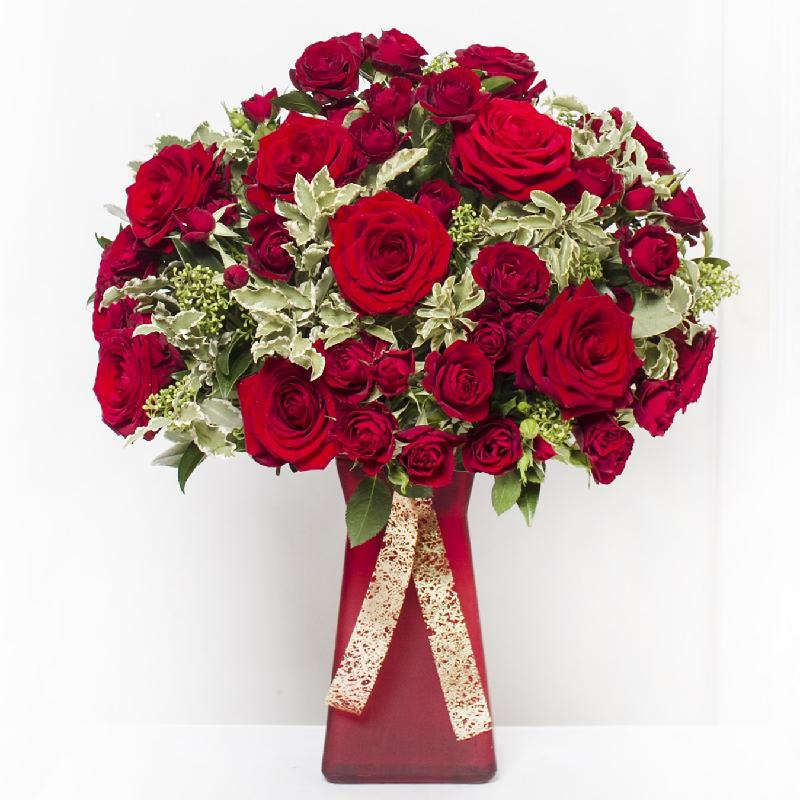 Bouquet de fleurs For the Loving Heart Bouquet de fleurs For the Loving Heart