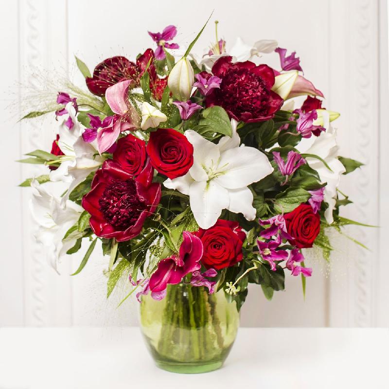 Bouquet de fleurs For Special Woman Bouquet de fleurs For Special Woman