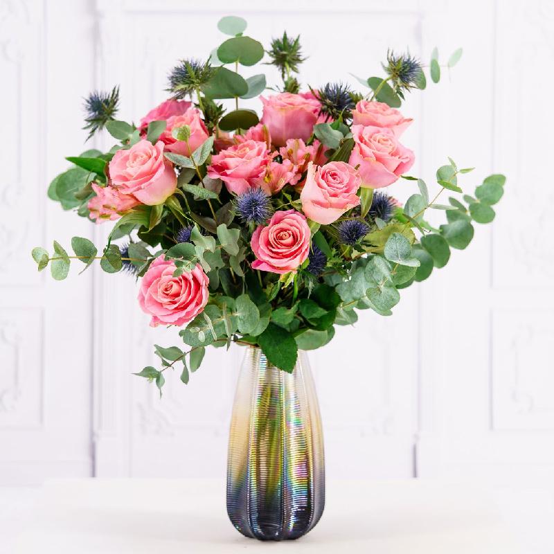 Bouquet de fleurs Dreaming Pink Bouquet de fleurs Dreaming Pink