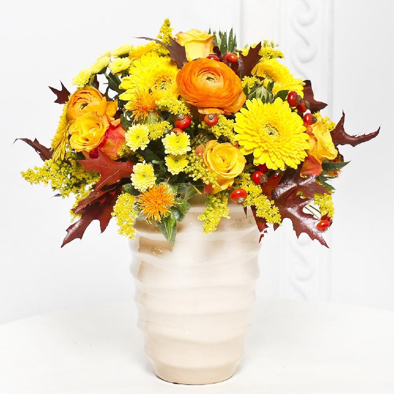 Bouquet de fleurs Autumn Greeting Bouquet de fleurs Autumn Greeting