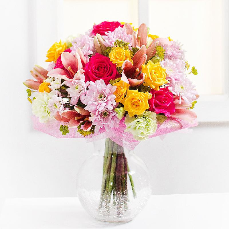 Bouquet de fleurs Sincere Gratitude