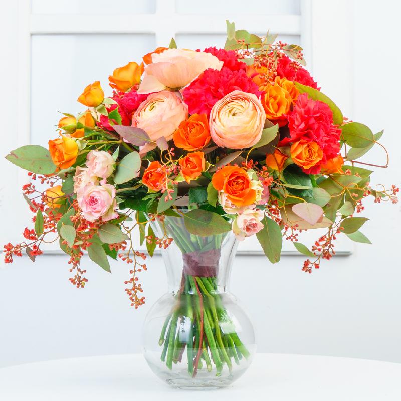 Bouquet de fleurs Under the Tuscan Sun Bouquet de fleurs Under the Tuscan Sun