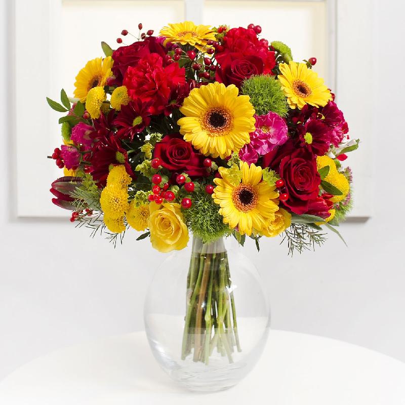 Bouquet de fleurs Taken by passion Bouquet de fleurs Taken by passion