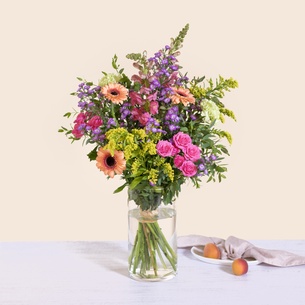 Bouquet de fleurs Chanson douce Bouquet de fleurs Chanson douce