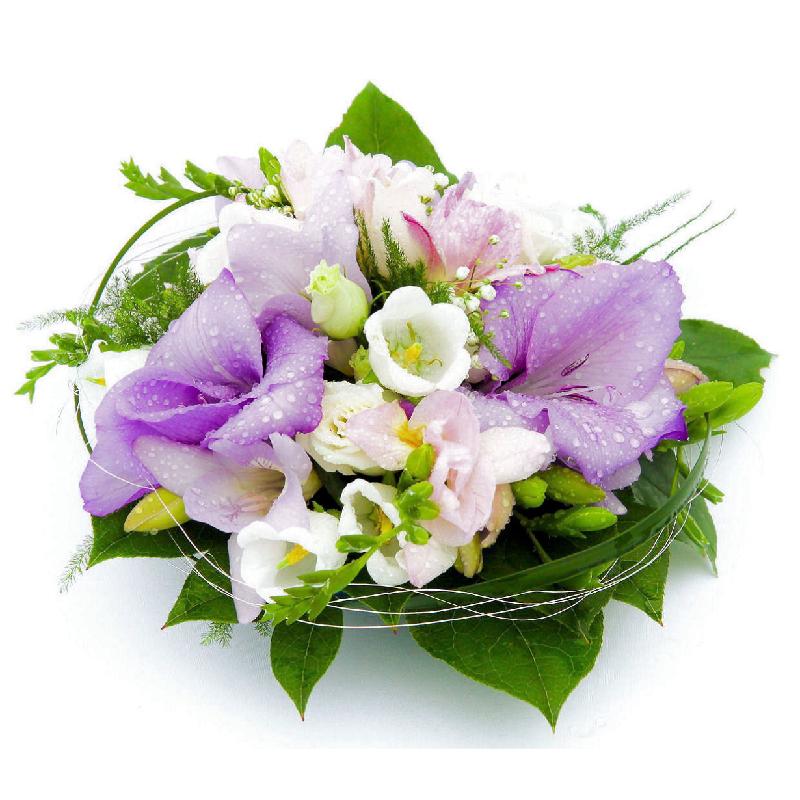 Bouquet de fleurs Miracle of life
