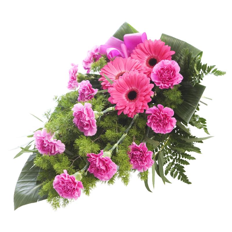 Bouquet de fleurs Gentle love -funeral bouquet Bouquet de fleurs Gentle love -funeral bouquet