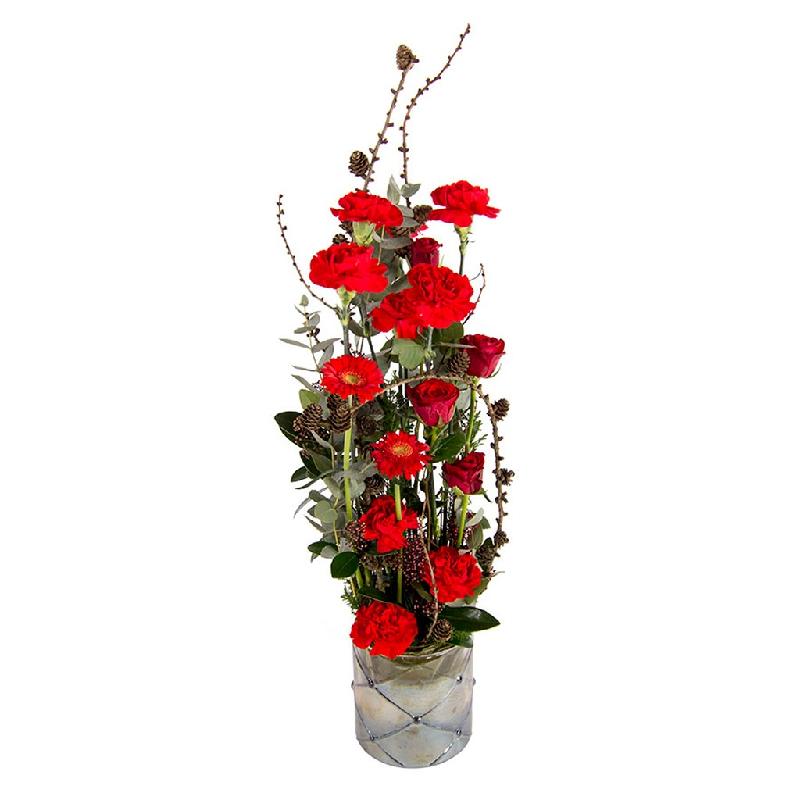 Bouquet de fleurs A festive moment Bouquet de fleurs A festive moment