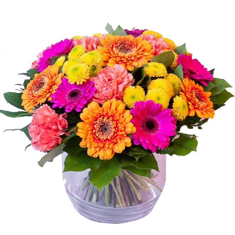 Bouquet de fleurs Colourful surprise