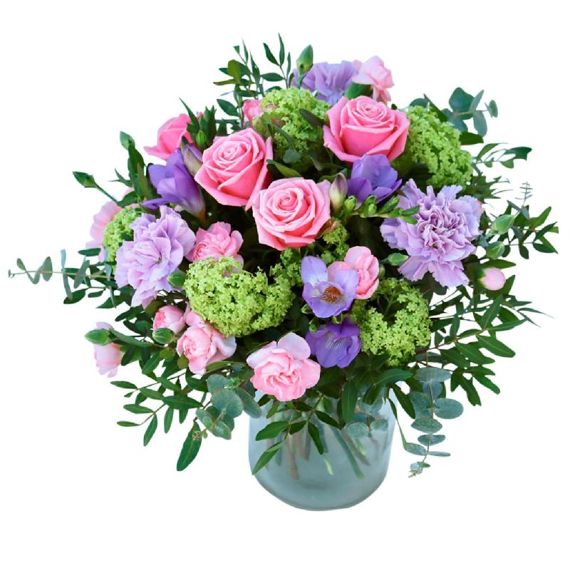 Bouquet de fleurs For a lady