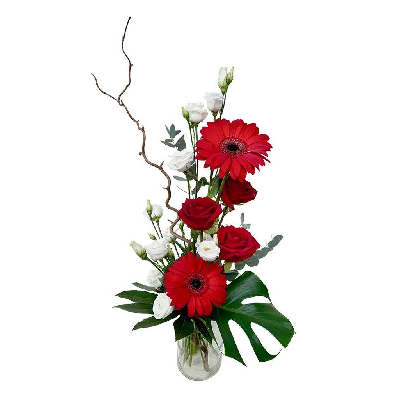 Bouquet de fleurs A moment of happiness Bouquet de fleurs A moment of happiness