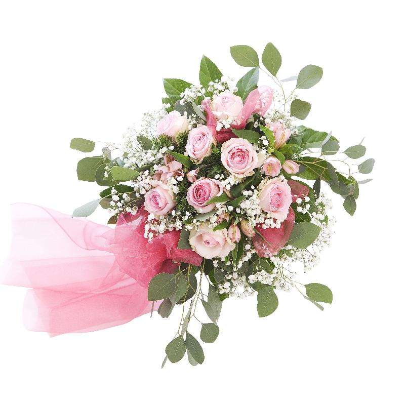 Bouquet de fleurs Sweet memories -funeral bouquet