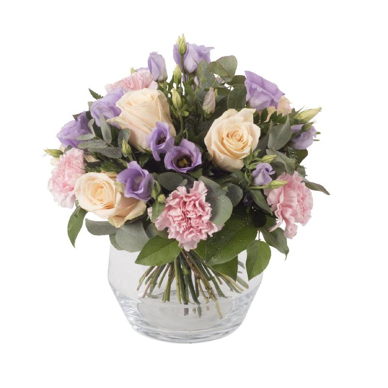 Bouquet de fleurs Gentle congratulations