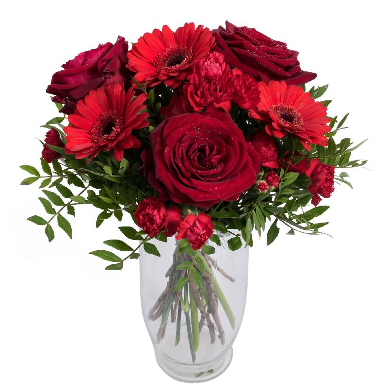 Bouquet de fleurs Smile Bouquet de fleurs Smile