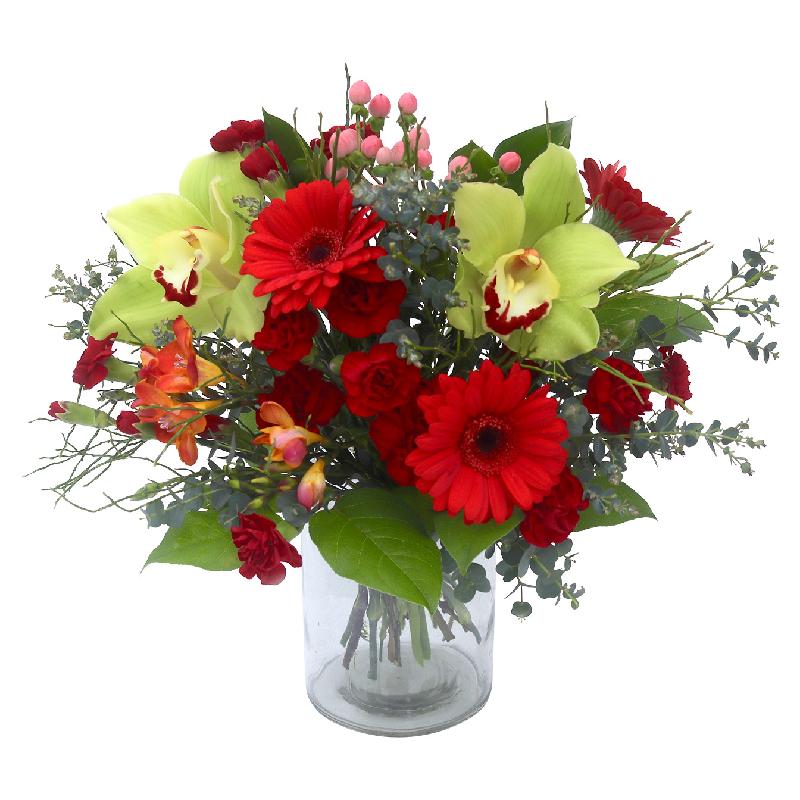 Bouquet de fleurs Flowers for your day