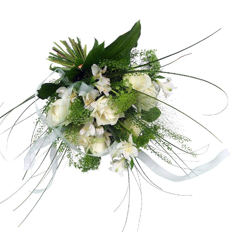 Bouquet de fleurs Loving memories -funeral bouquet Bouquet de fleurs Loving memories -funeral bouquet