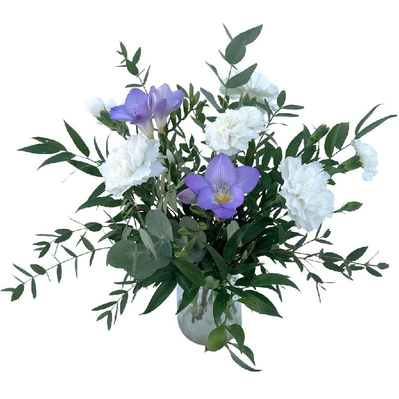 Bouquet de fleurs By your side in sorrow Bouquet de fleurs By your side in sorrow