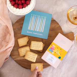 null Les biscuits Joyeux Anniversaire null Les biscuits Joyeux Anniversaire