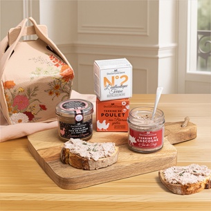 null Coffret Jardin des délices null Coffret Jardin des délices