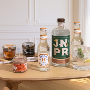 null Coffret Cocktail sans alcool null Coffret Cocktail sans alcool