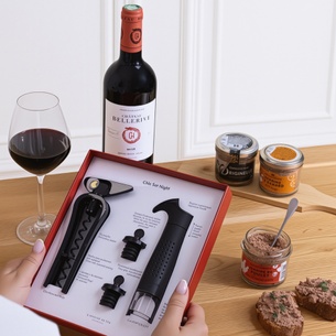 null Coffret Amateur de vin null Coffret Amateur de vin