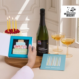 null Coffret Surprise d'Anniversaire null Coffret Surprise d'Anniversaire