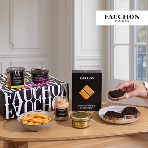 null Coffret de délices salés null Coffret de délices salés