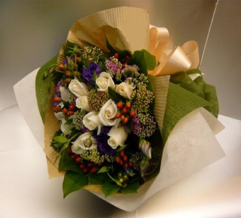 Bouquet de fleurs Treasure Bouquet de fleurs Treasure