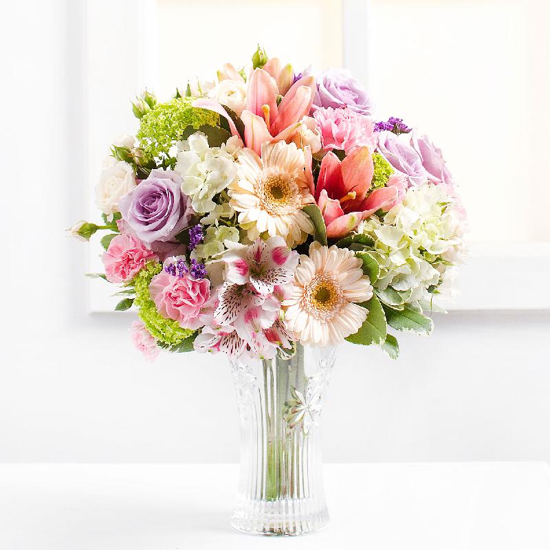 Bouquet de fleurs Floral Romance