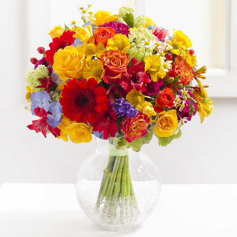 Bouquet de fleurs Shine of Happiness Bouquet de fleurs Shine of Happiness