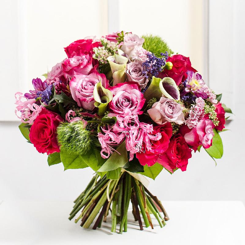 Bouquet de fleurs Admiration Bouquet de fleurs Admiration