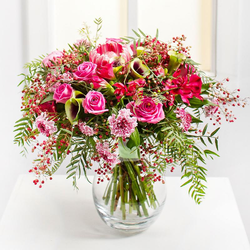 Bouquet de fleurs Delicate Flavor Bouquet de fleurs Delicate Flavor