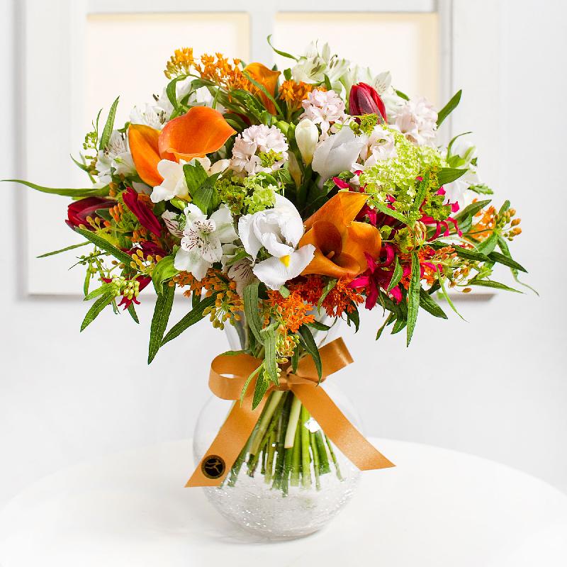 Bouquet de fleurs Romantic Mood Bouquet de fleurs Romantic Mood