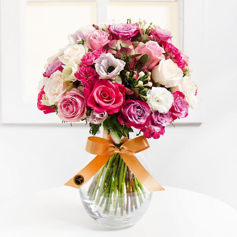 Bouquet de fleurs Only for You