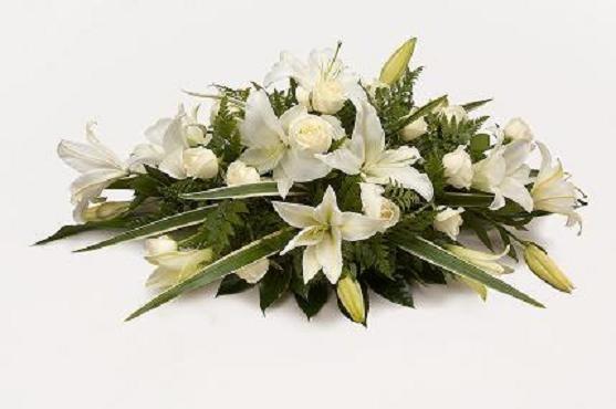 Bouquet de fleurs White Centerpiece Bouquet de fleurs White Centerpiece