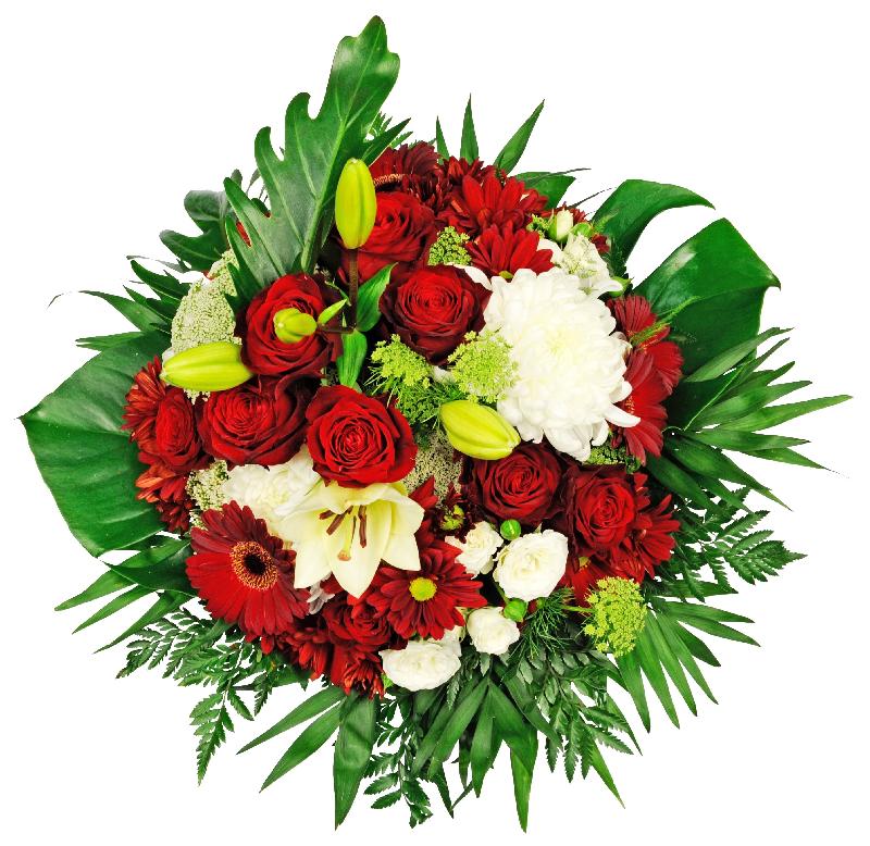 Bouquet de fleurs True Love Bouquet de fleurs True Love