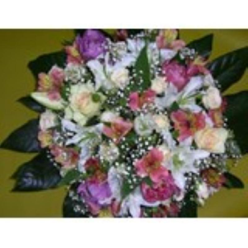 Bouquet de fleurs Bouquet of Mixed Cut Flowers