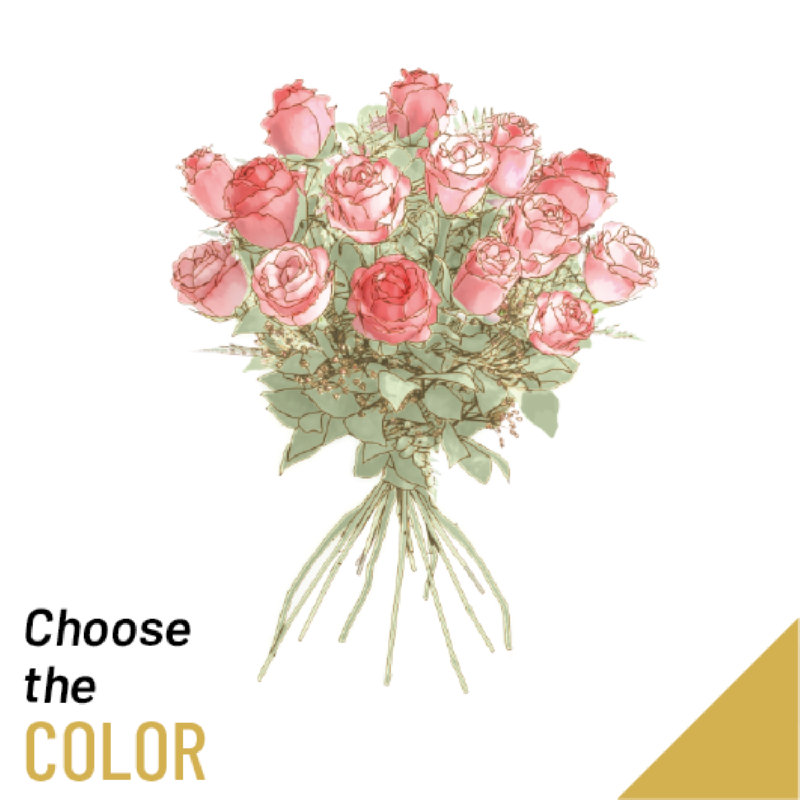 Bouquet de fleurs Bouquet of 15 Long Stemmed Red Roses Bouquet de fleurs Bouquet of 15 Long Stemmed Red Roses