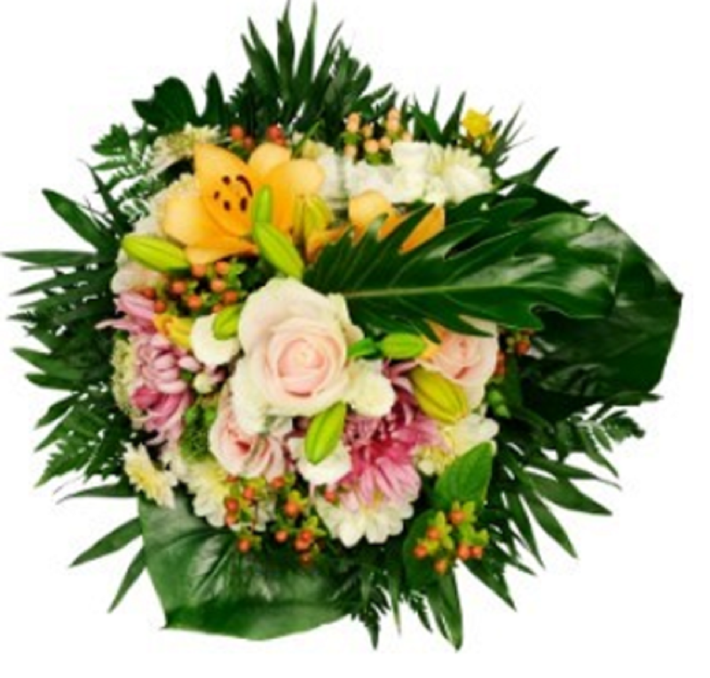 Bouquet de fleurs Eternald Bouquet de fleurs Eternald