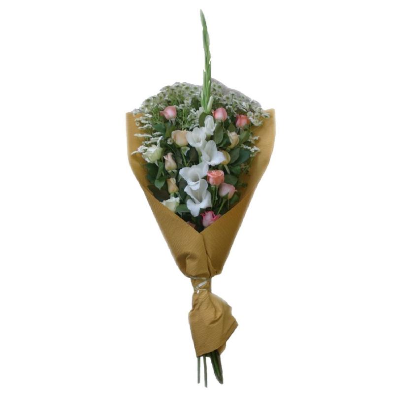 Bouquet de fleurs Bouquet of Mixed Cut Flowers Bouquet de fleurs Bouquet of Mixed Cut Flowers