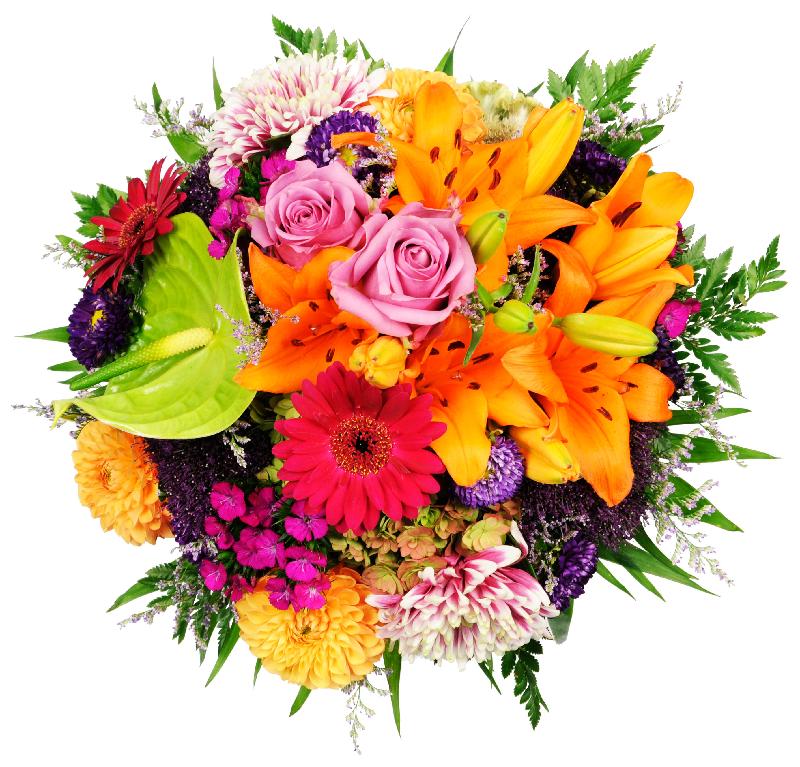 Bouquet de fleurs Shannyne Bouquet de fleurs Shannyne