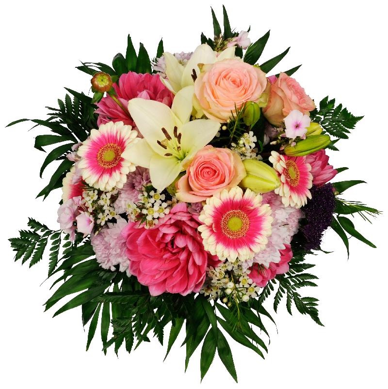 Bouquet de fleurs Magali Bouquet de fleurs Magali