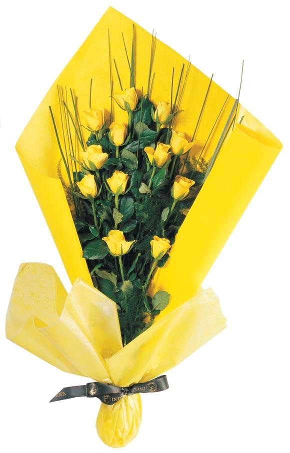 Bouquet de fleurs Bouquet of Yellow Roses
