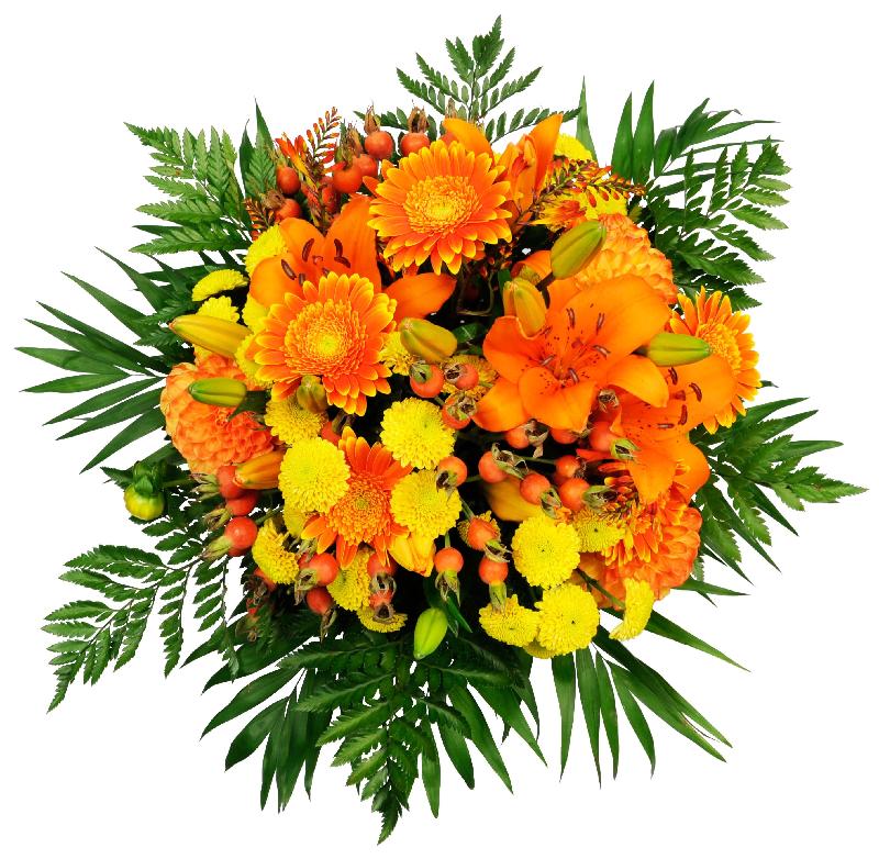Bouquet de fleurs Ornella Bouquet de fleurs Ornella