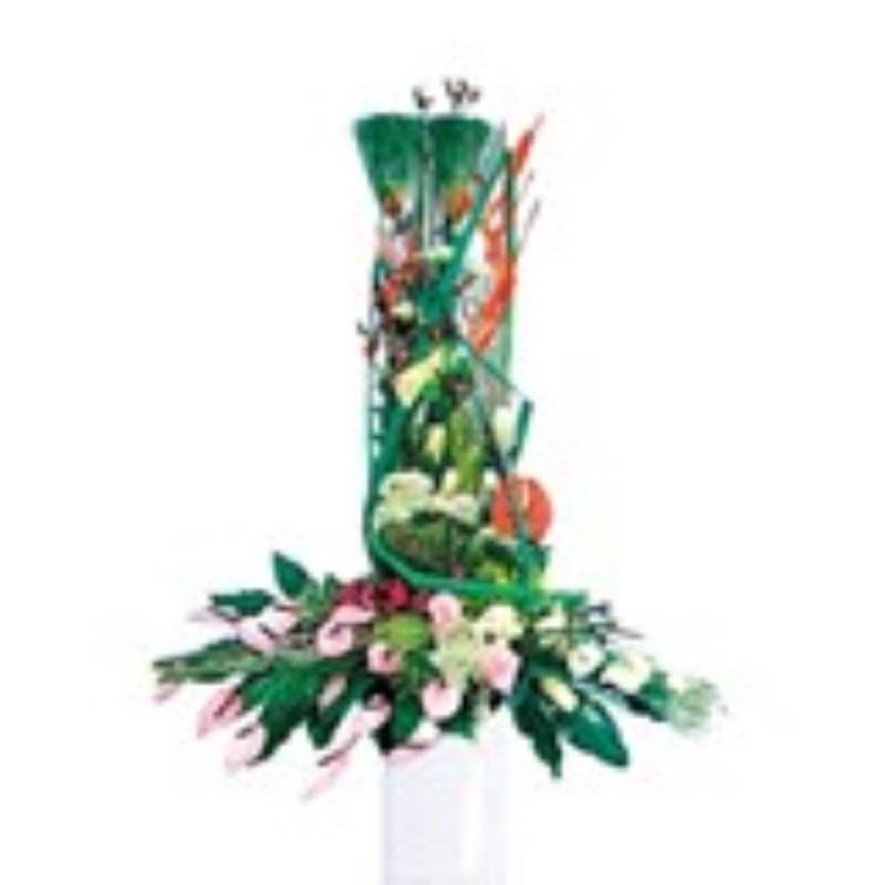 Bouquet de fleurs Arrangement of Mixed Flowers Bouquet de fleurs Arrangement of Mixed Flowers