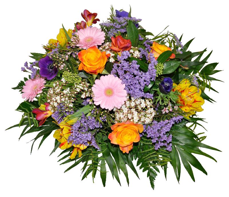 Bouquet de fleurs Luana