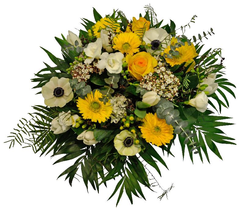 Bouquet de fleurs Tenderness Bouquet de fleurs Tenderness