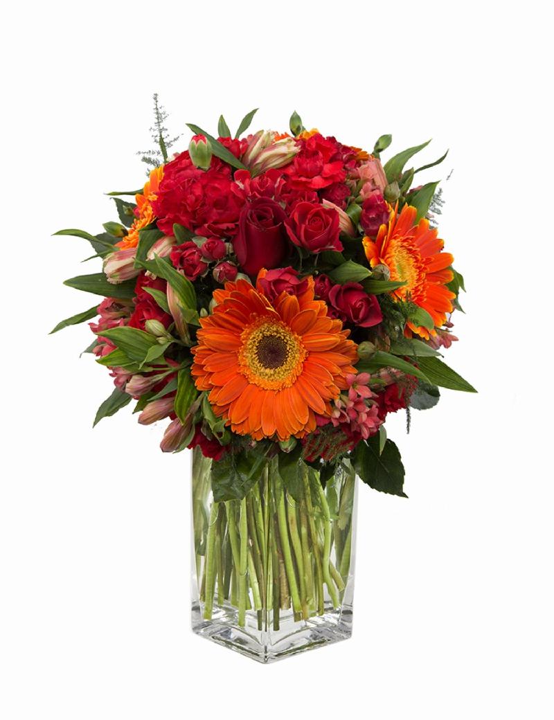 Bouquet de fleurs Happiness Bouquet de fleurs Happiness