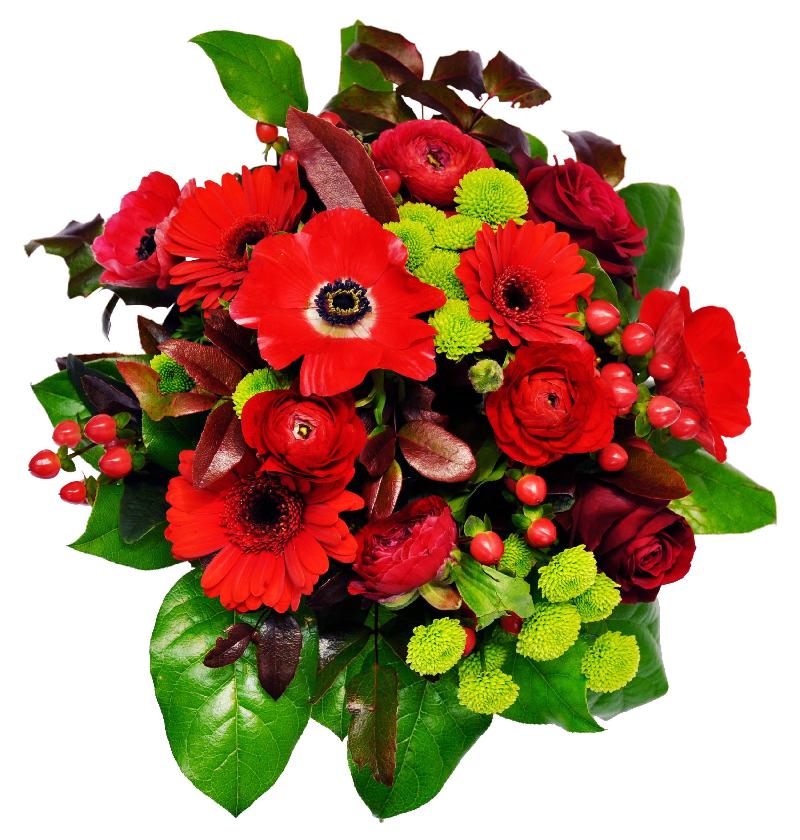 Bouquet de fleurs True Passion Bouquet de fleurs True Passion